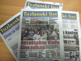 Novine iz BiH